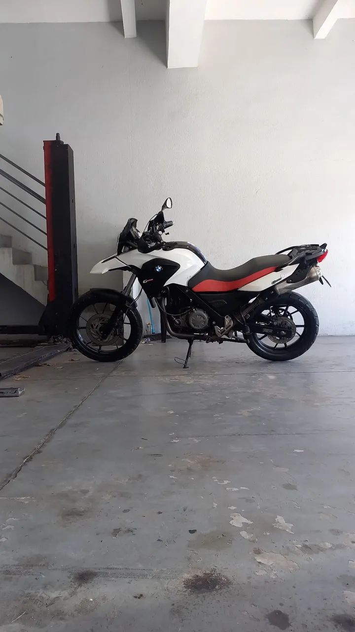 Bmw gs650 2 dono  - Foto 2