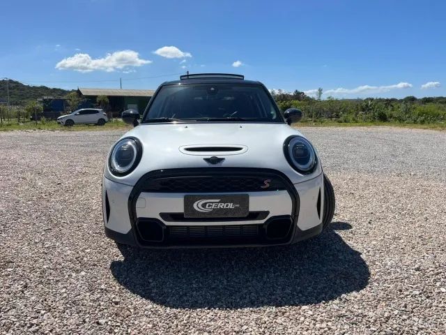 Mini Cooper S 2.0 Turbo 16V 5P Aut. 2024 - Foto 2