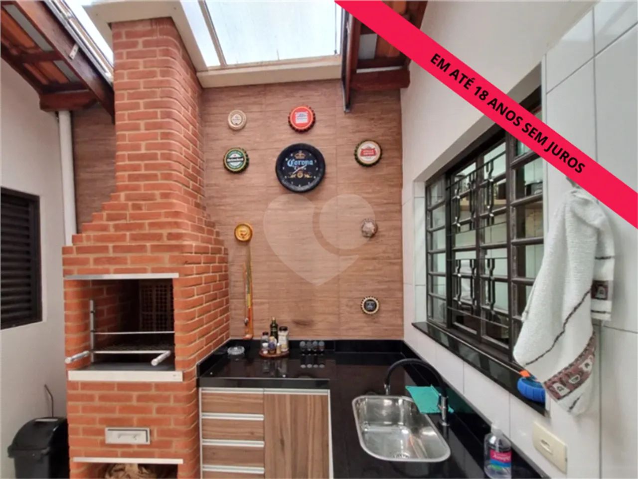Casa com 3 quartos à venda em Perdizes - SP