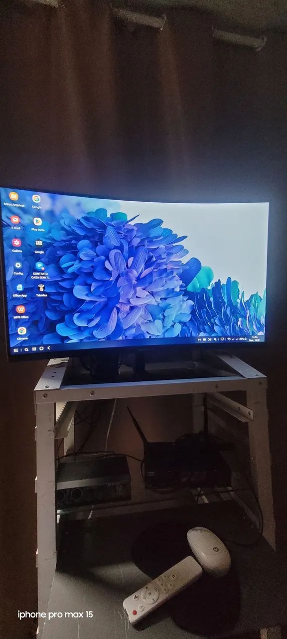 MONITOR PHILCO GAMING CURVO  165HZ 1MS  32 POLEGADAS  - Foto 2