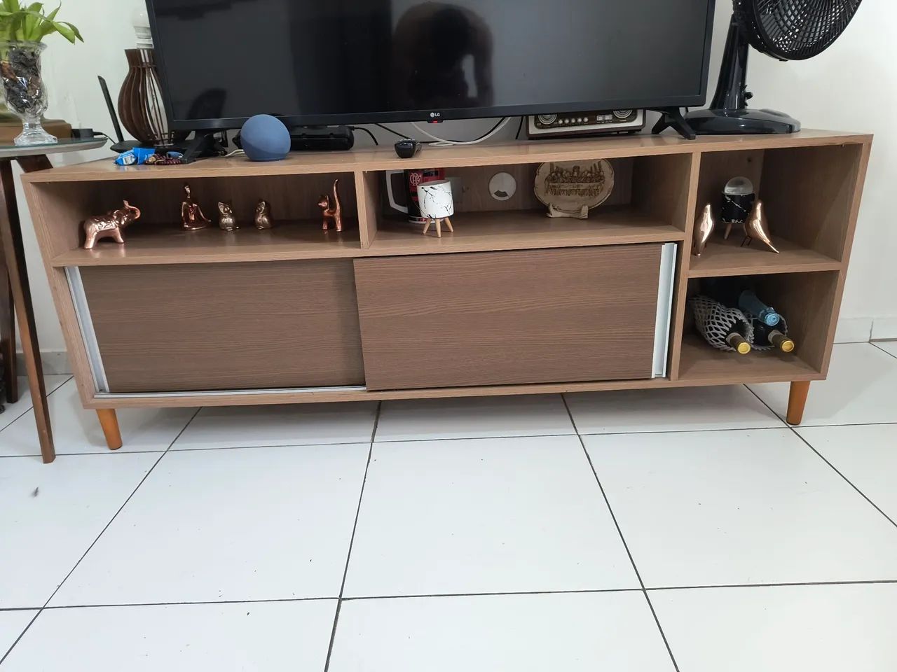 RACK pra sala - Foto 2