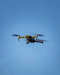 Fotos e filmagens com drone