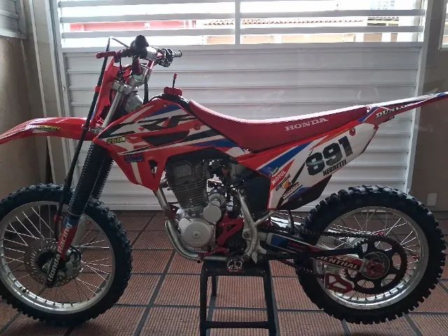 Honda CRF 230 - Foto 2