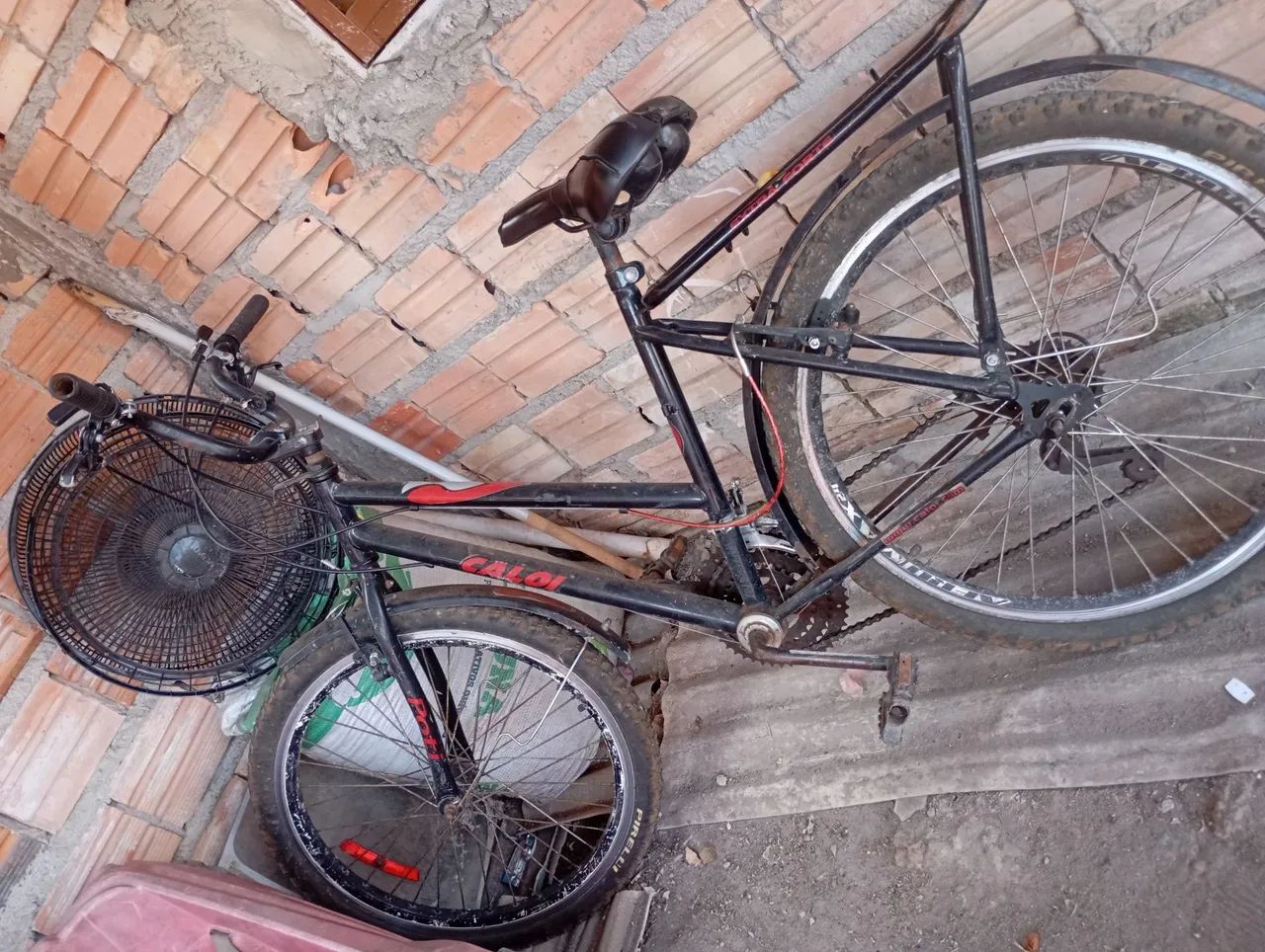 Vende-se bicicleta 