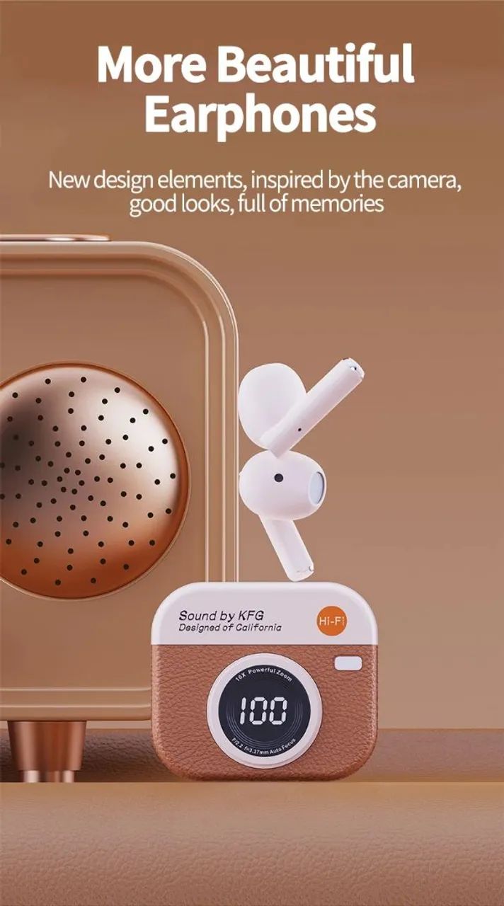 Fone de ouvido Tws  - Foto 4
