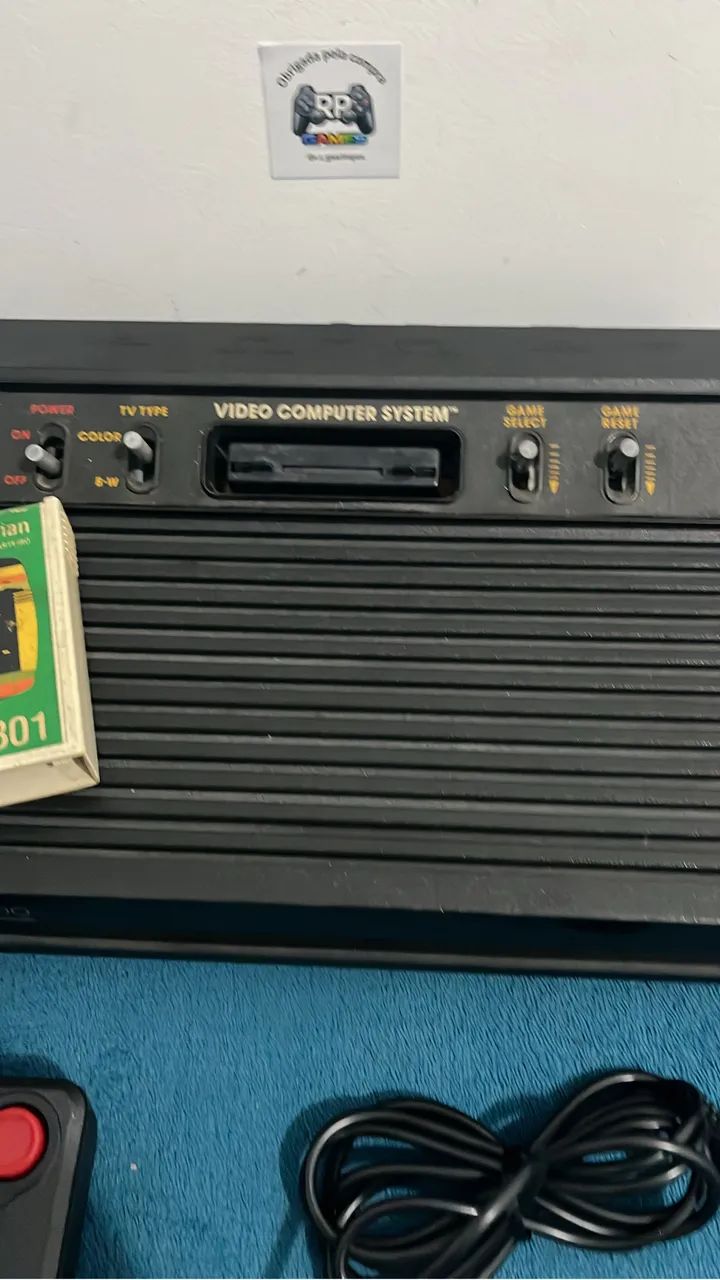 Atari2600 - Foto 2