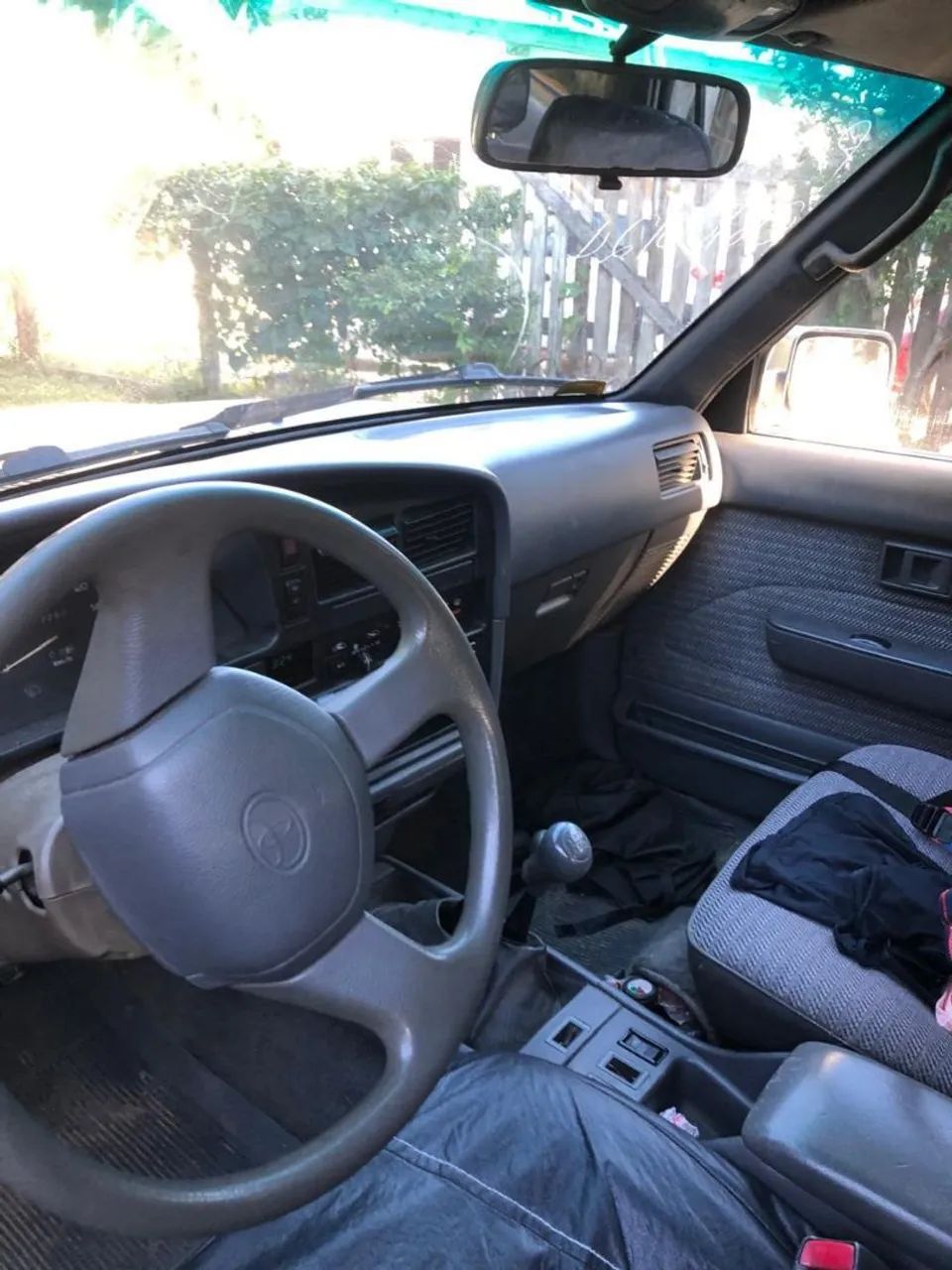 Toyota Hilux Hilux SW4 4x4 2.8 Diesel 1994