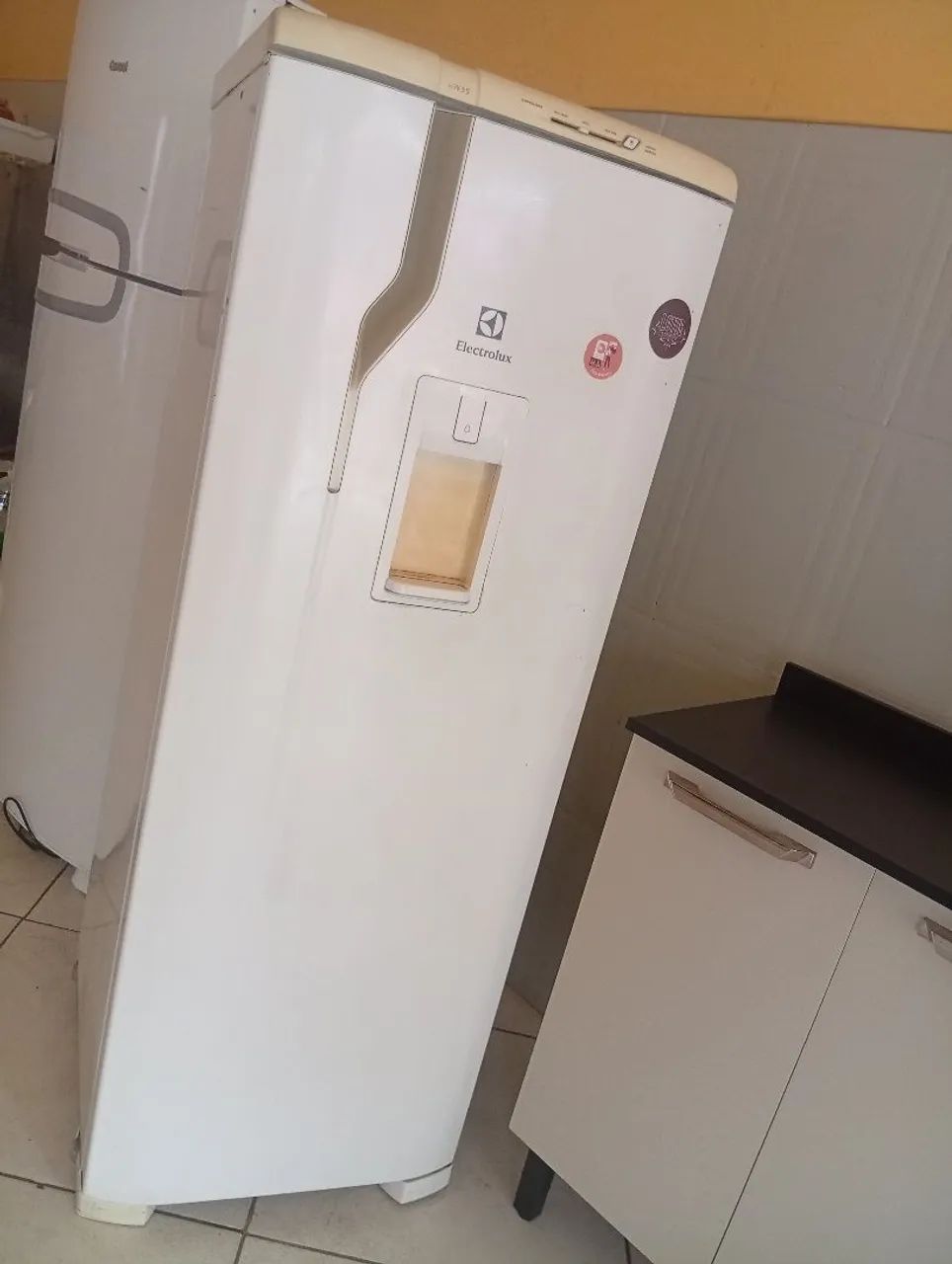 Geladeira Frete grátis 