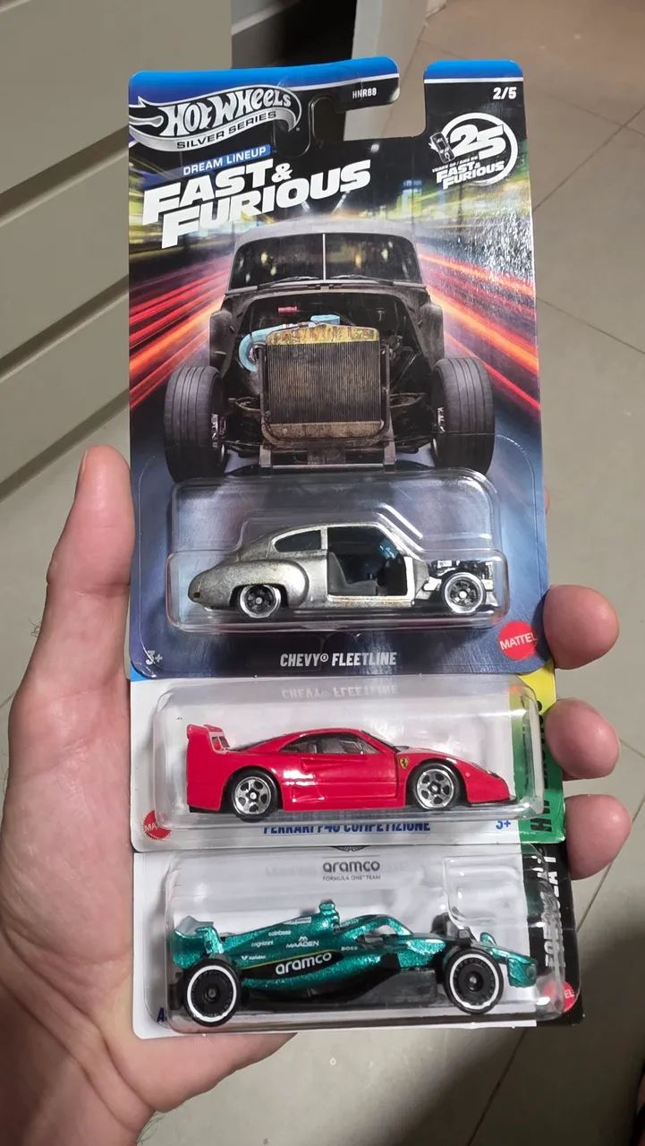 Hotwheels 