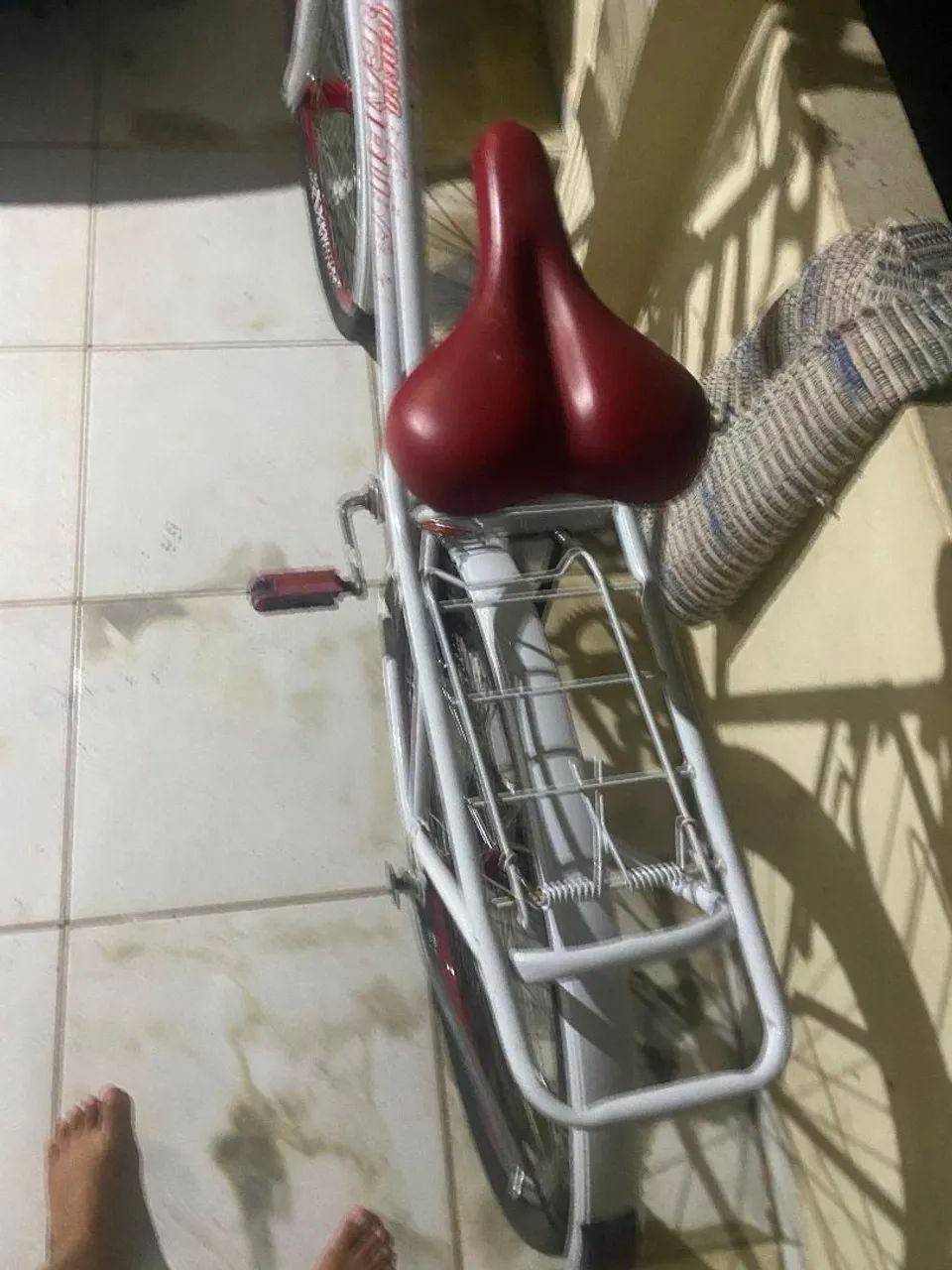 Vende-se uma bicicleta semi nova *17 - Foto 2