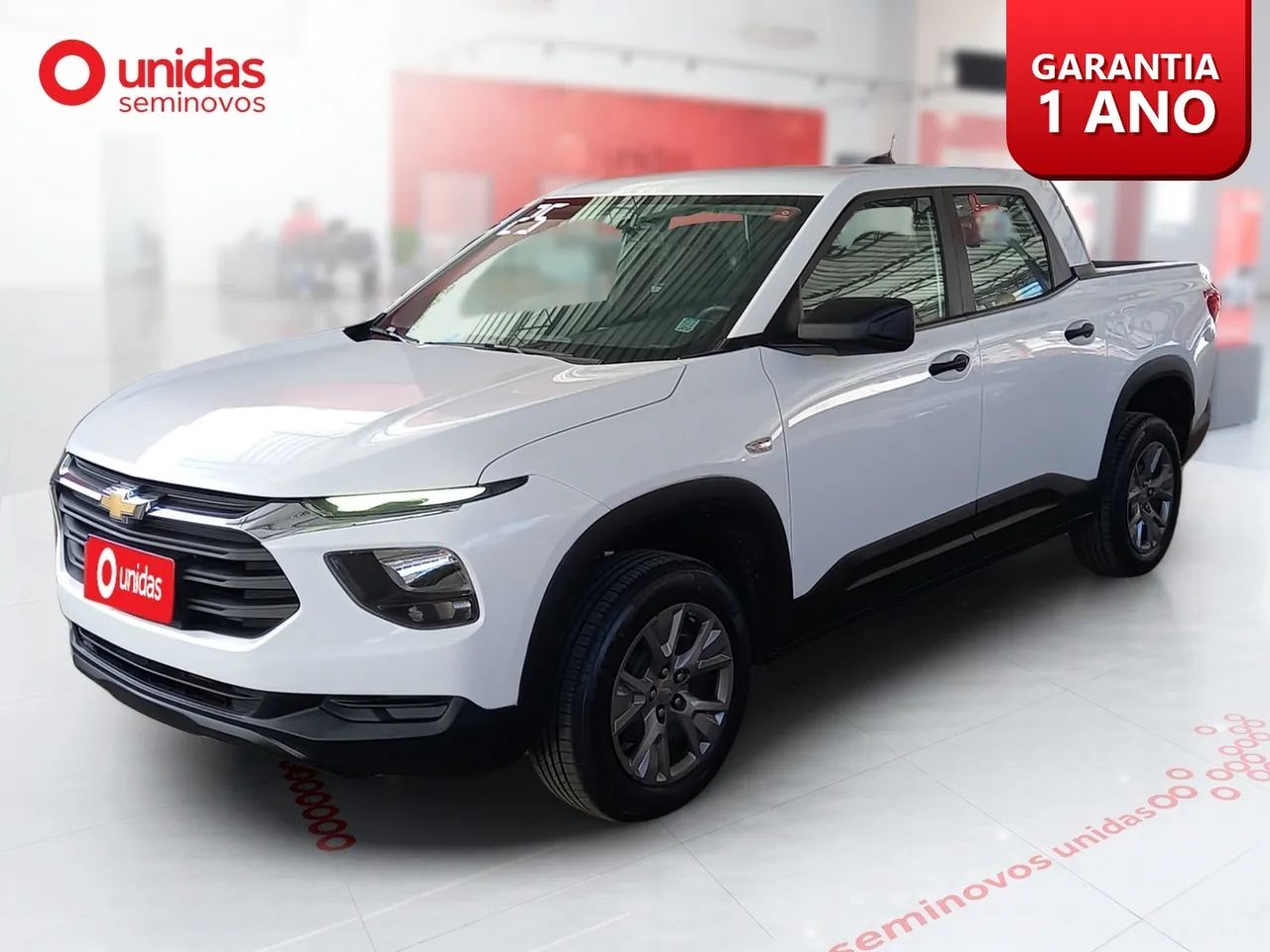 Chevrolet Montana MONTANA 1.2 Turbo Flex 12V 4p Mec. 2025