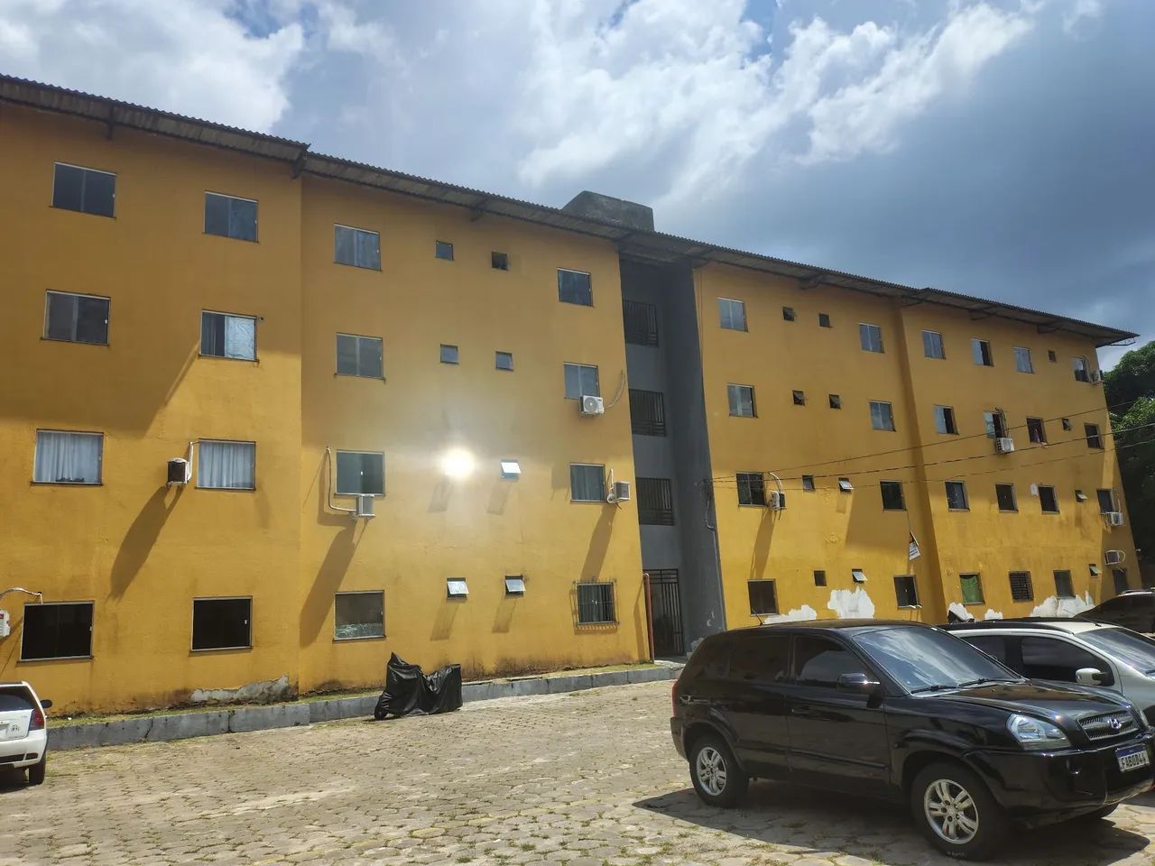 Vendo ou troco apartamento benevides - Foto 2