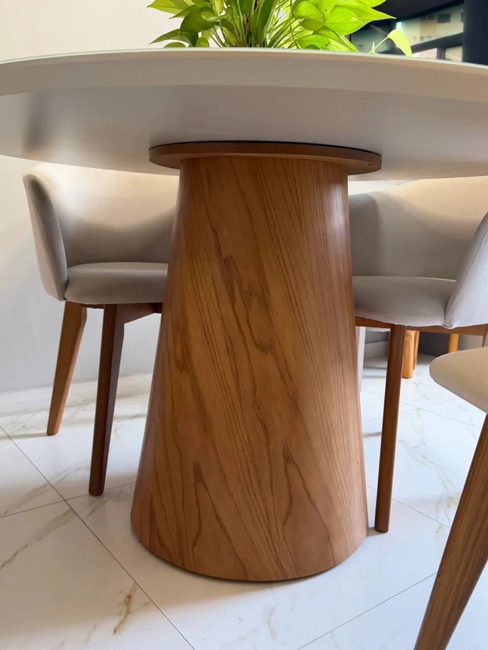 Conjunto mesa de jantar  - Foto 2