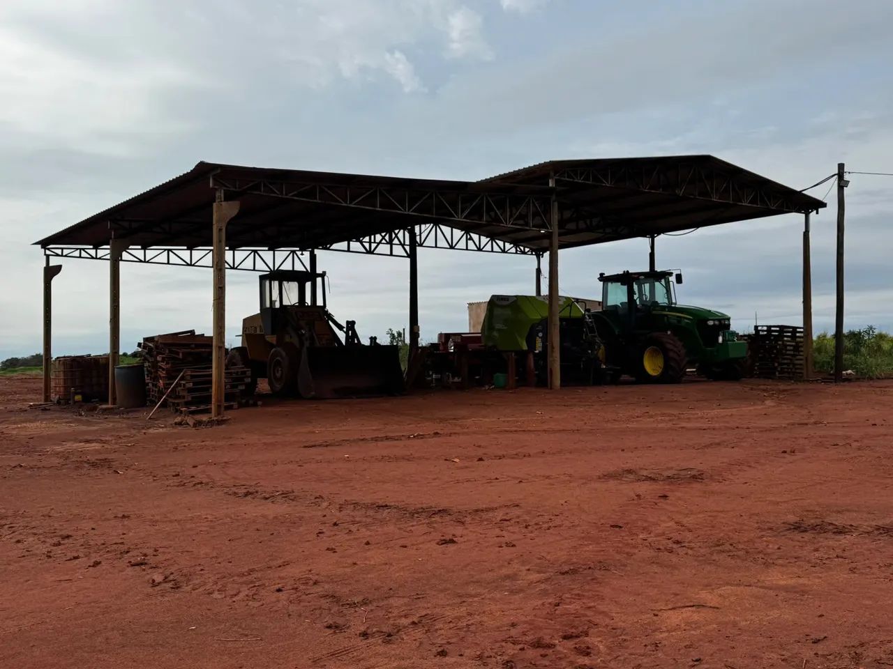 Fazenda de arrendamento Soja, 670 hec em nova alvorada MS. - Foto 2