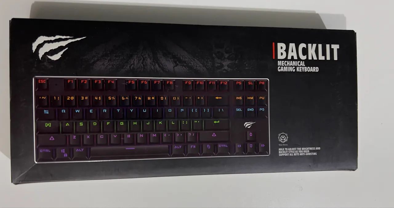 Teclado Mecânico Havit  - Foto 2