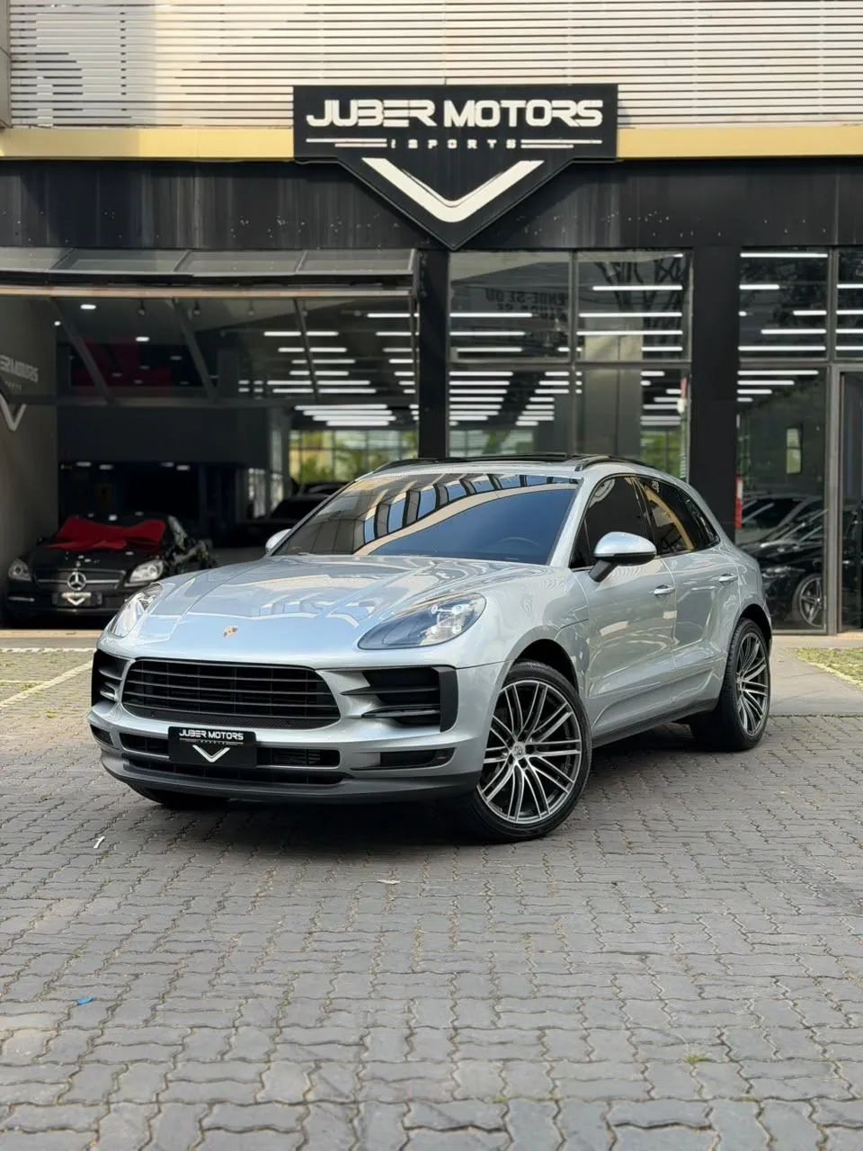Porsche Macan Macan 2.0 Turbo 2020