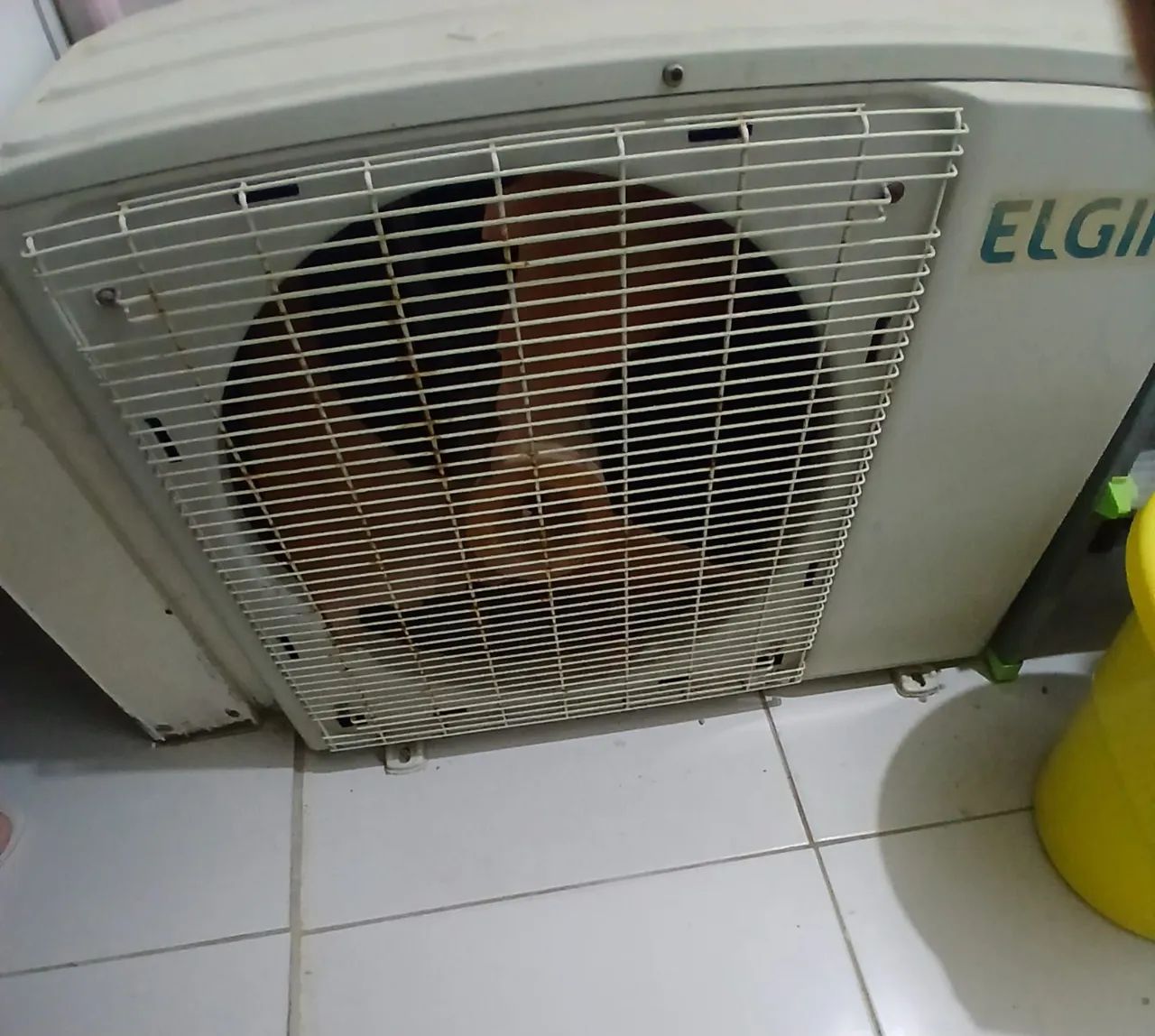 Ar condicionado 9 mil btus Elgin - Foto 4