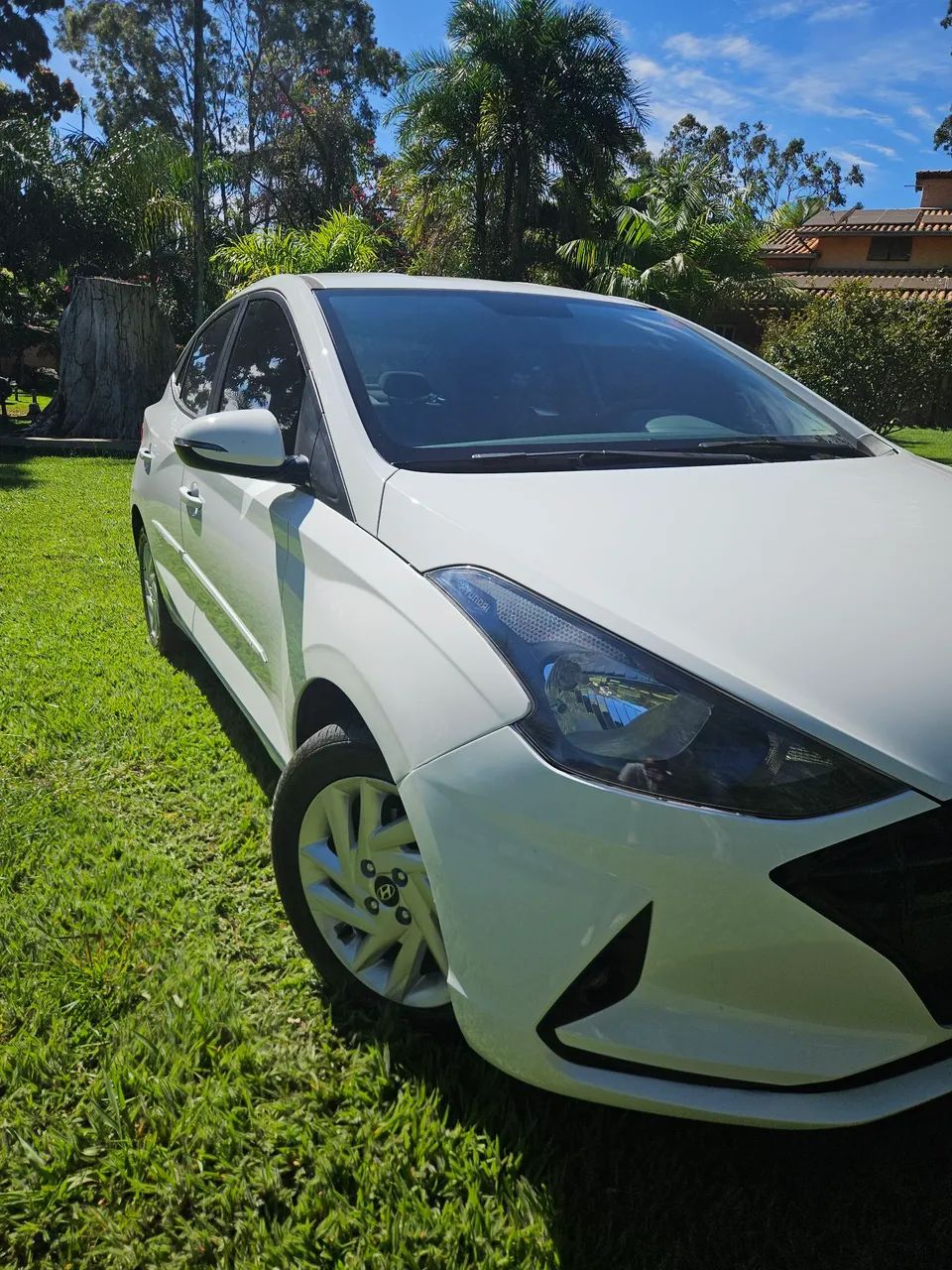 Hyundai HB20S Evolution 1.0 Flex 12V MEC 2022 - Foto 2