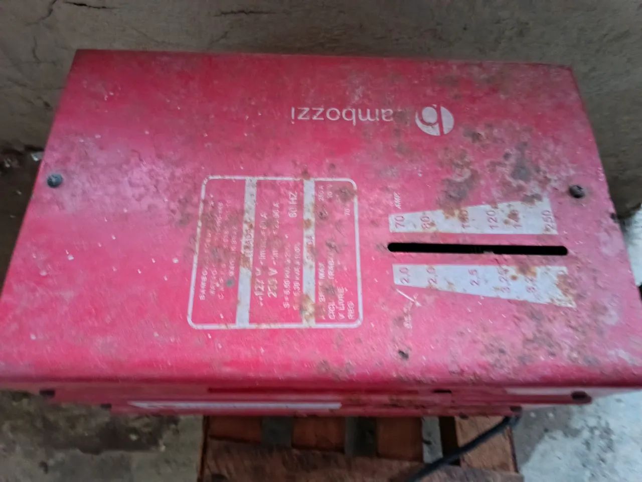 MÁQUINA DE SOLDA VENDO - Foto 2