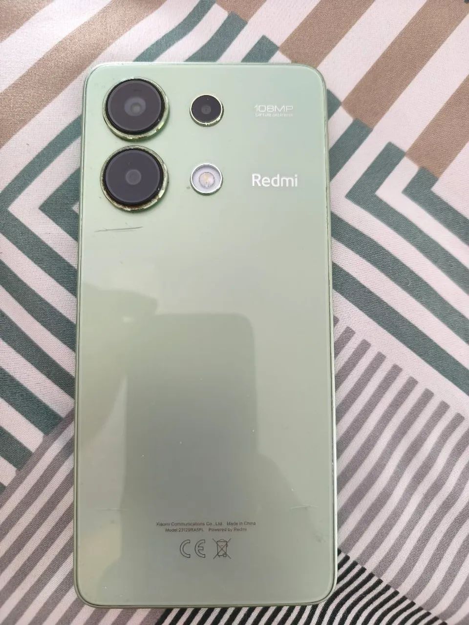 Xiaomi redmi note 13 4g - Foto 5