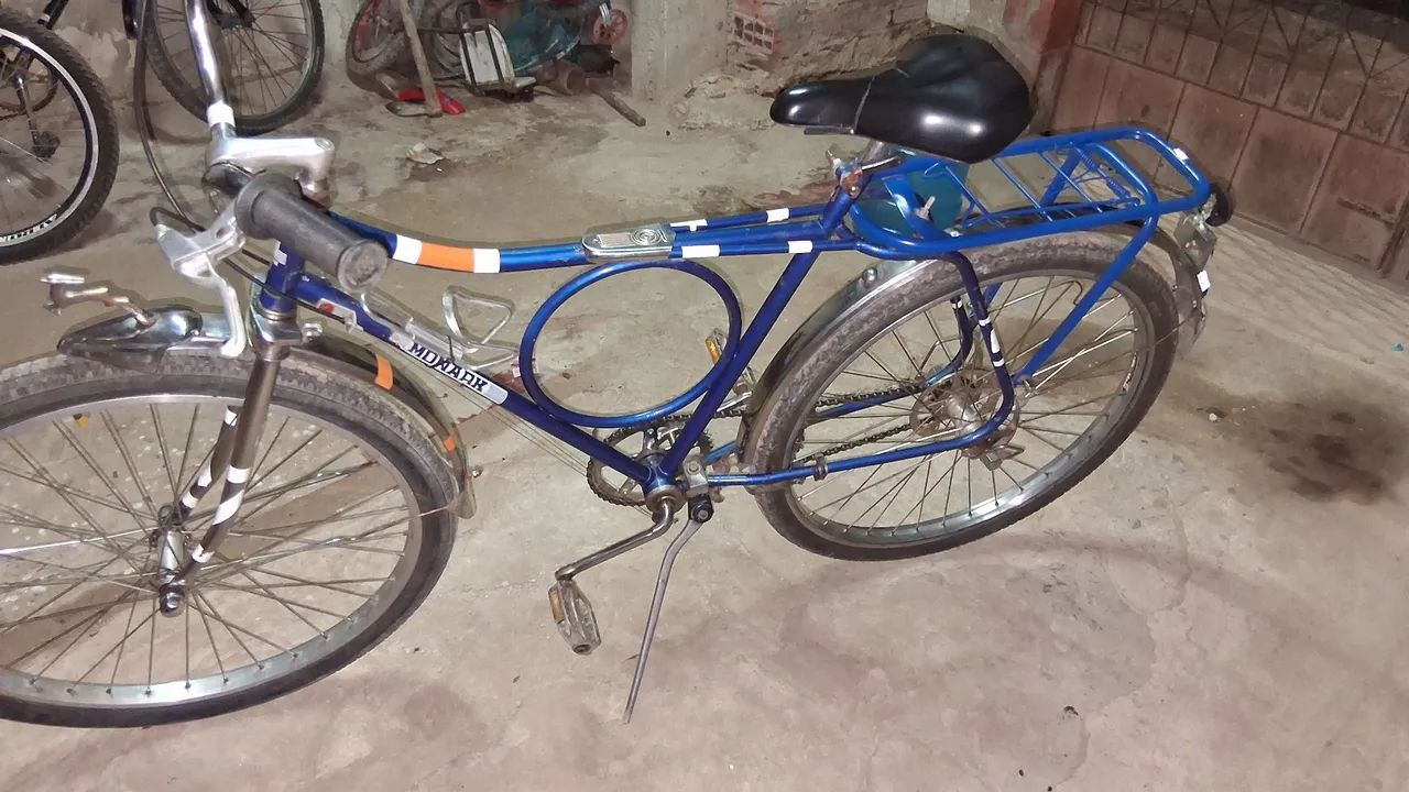 Vendo uma monark toda boa  - Foto 4