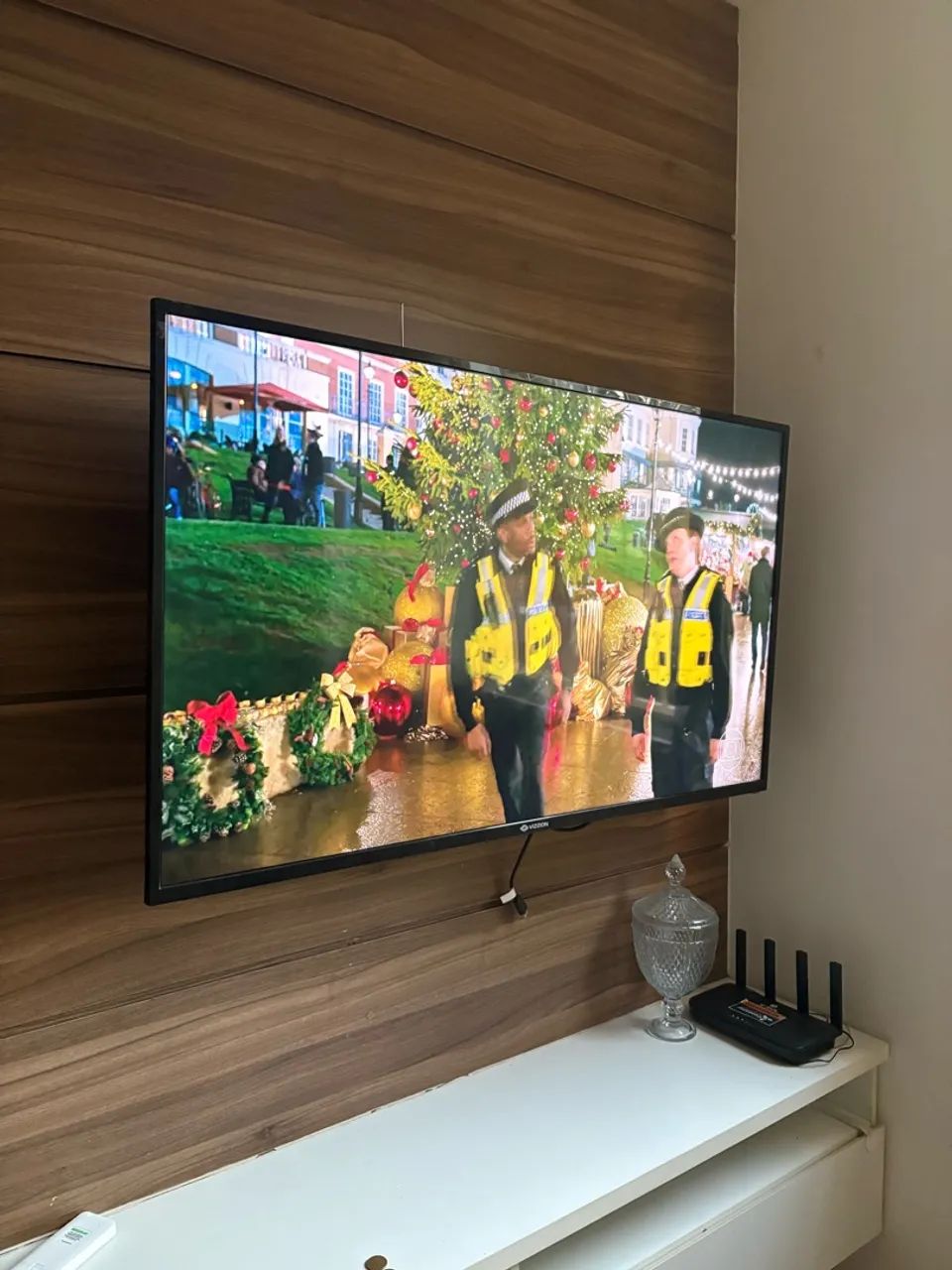 Tv vizzion 50?