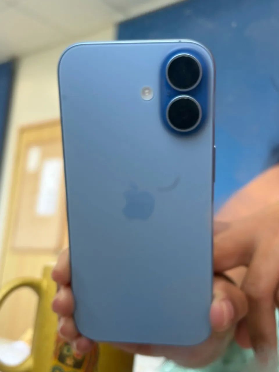 iPhone 17 azul - 256GB - Foto 3