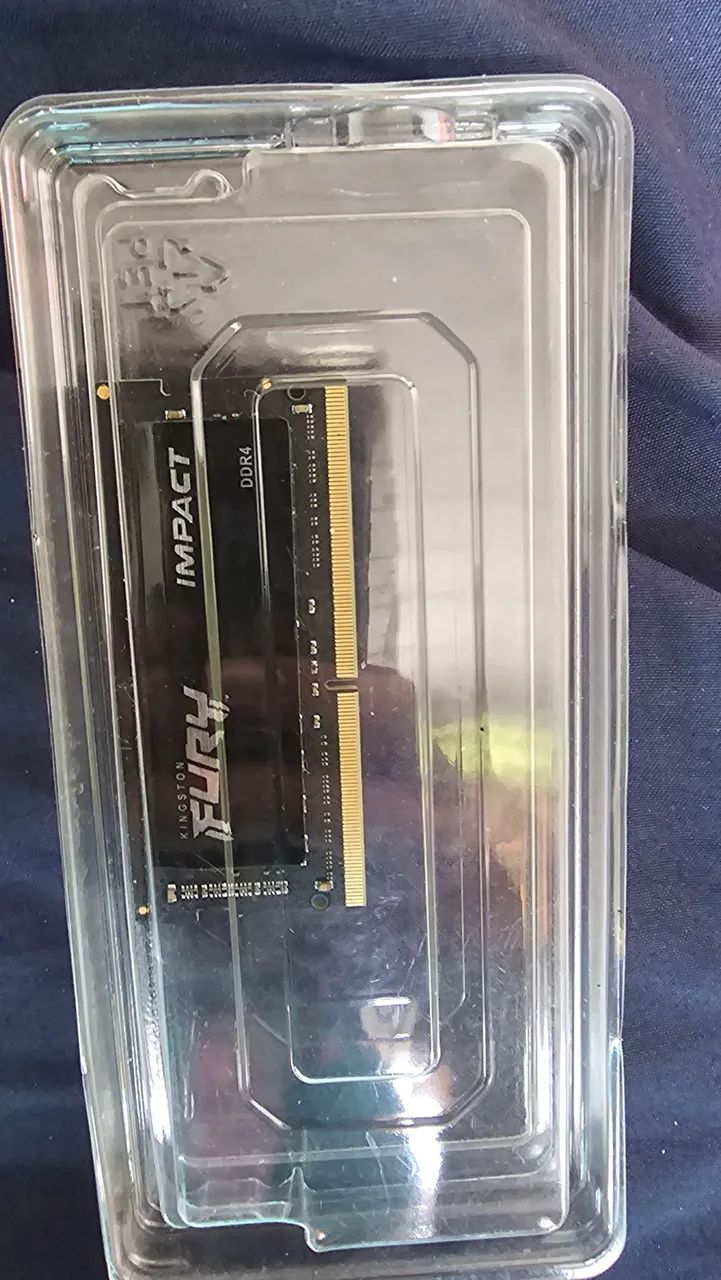 Memória RAM 16gb