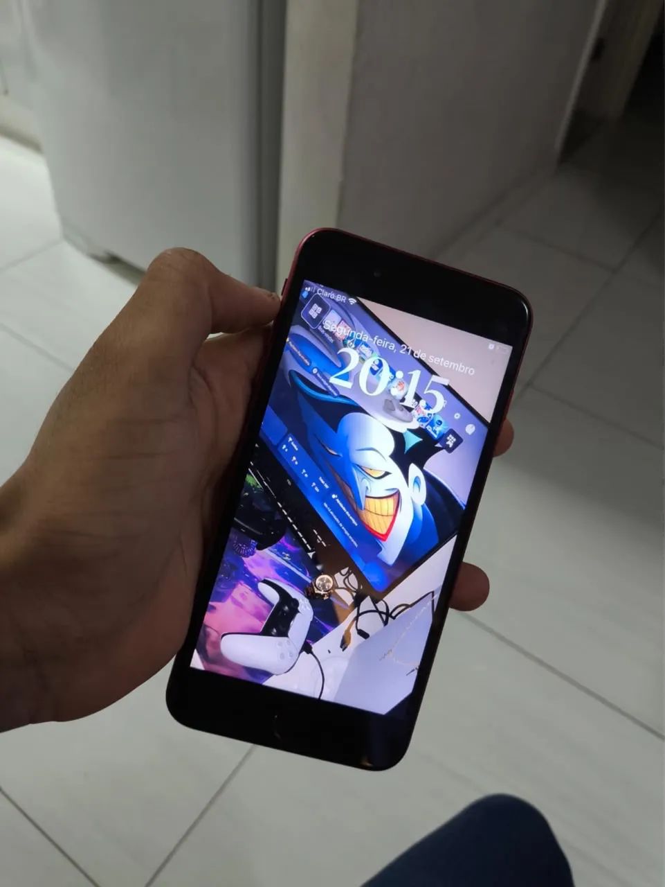 iPhone 8 Plus 