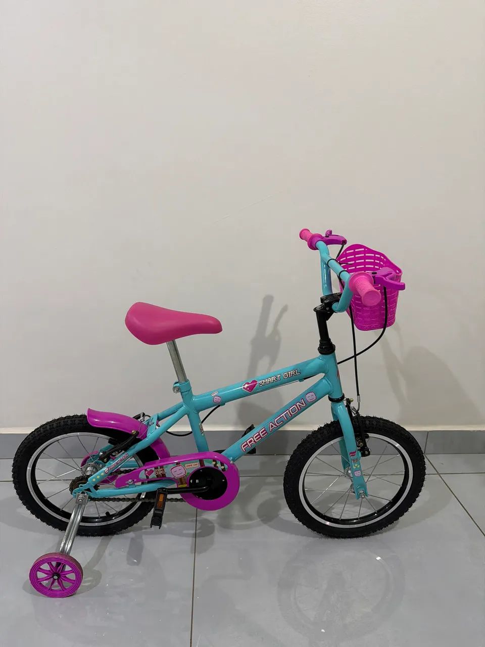 Bicicleta nova de 1.000 por 300 não entrego! 
