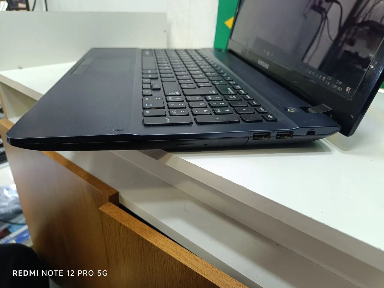 Notebook( i7 4g°)8gb SSD 256 NVidia 710m 2gb dedicado - Foto 4