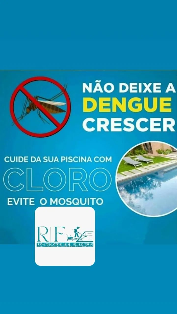 Tratamento de piscinas - Foto 2