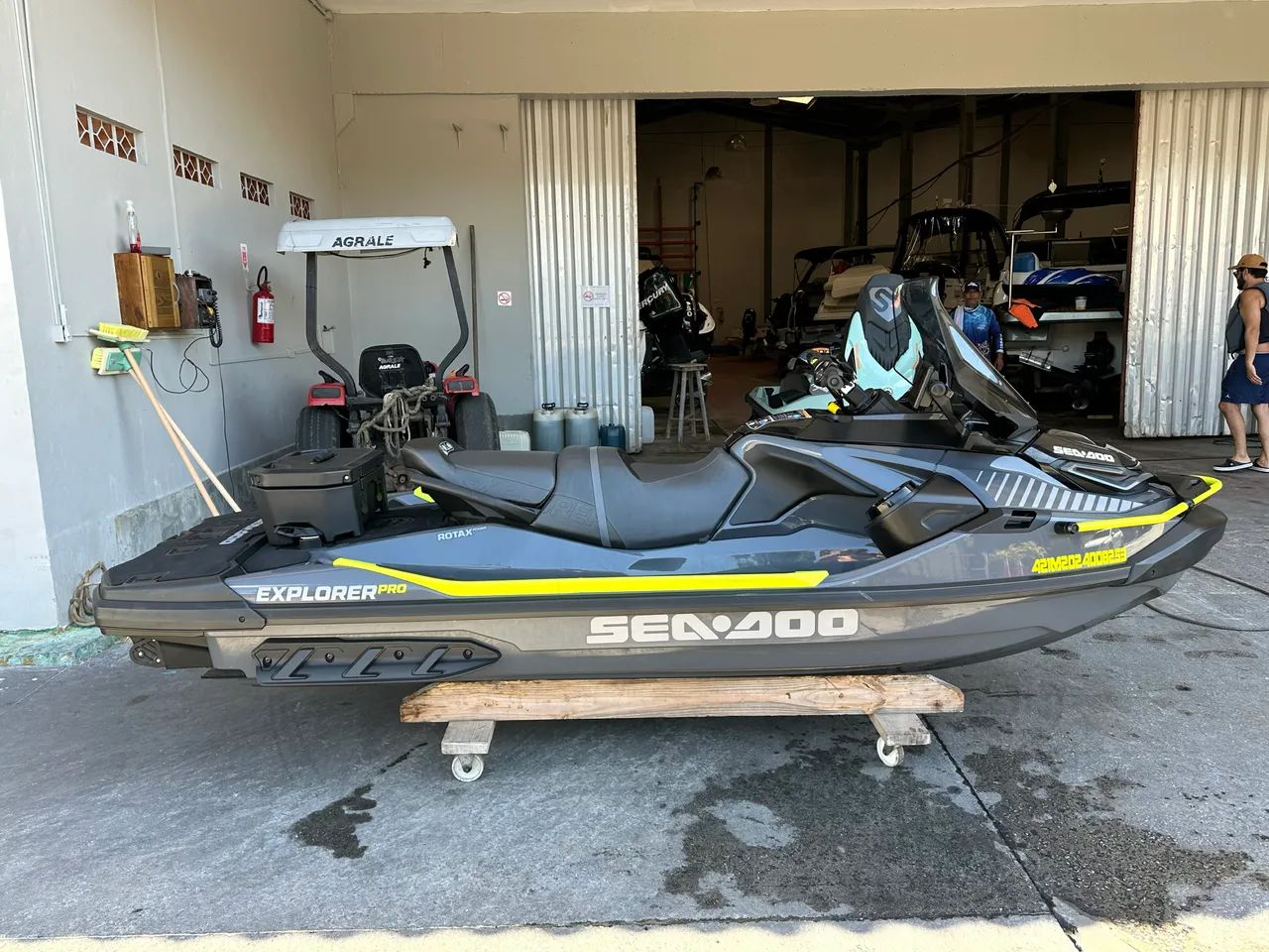 Jet explorer pro 230 2024 - Foto 3