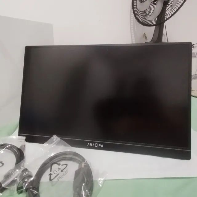 Monitor portátil arzopa 16 polegadas - Foto 3