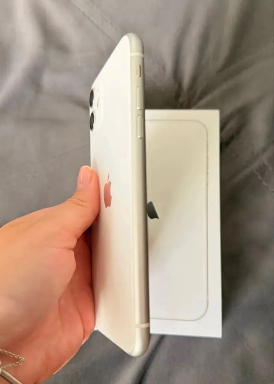 iPhone 11 128gb único dono - Foto 4