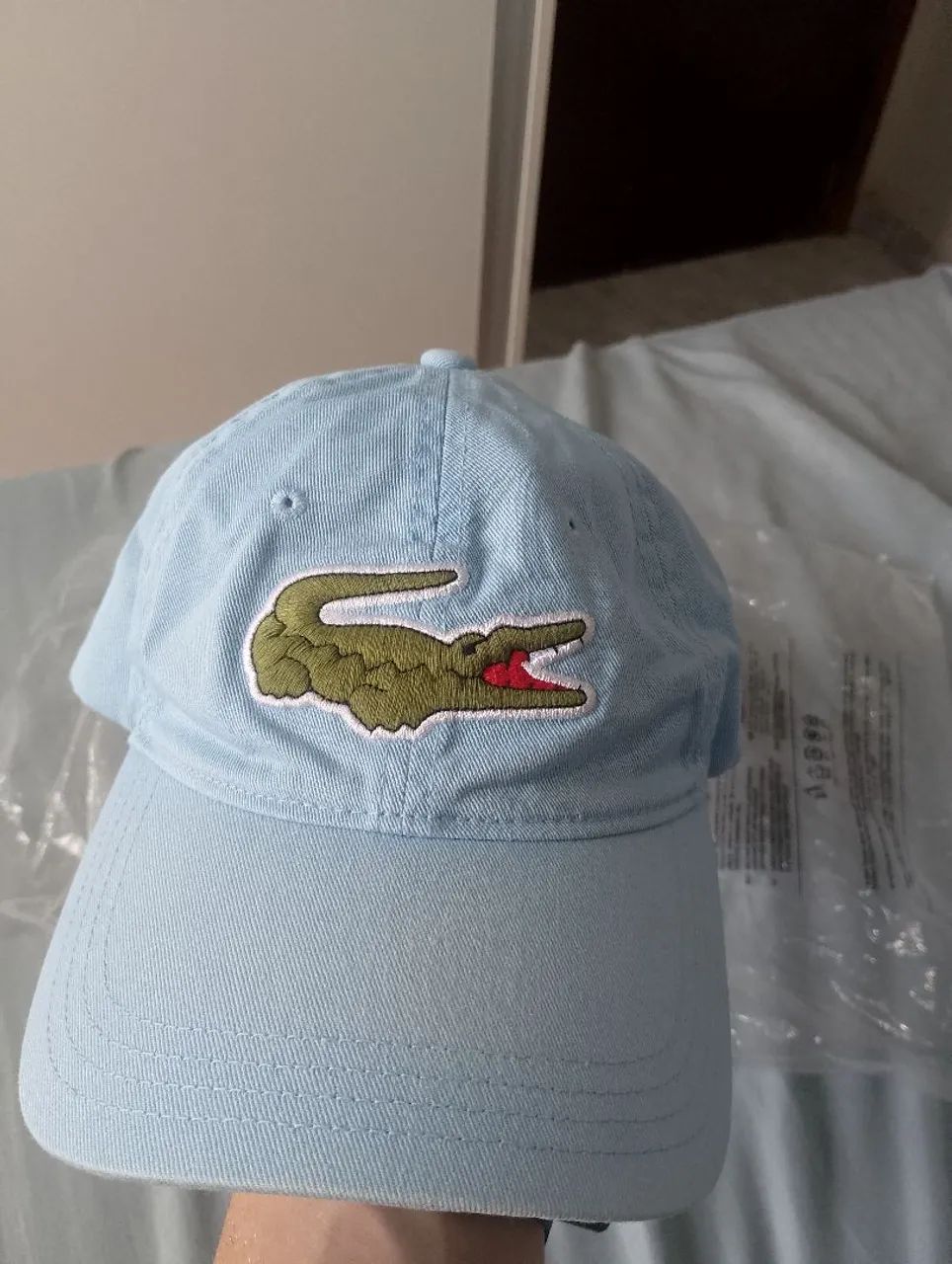 Boné da Lacoste  - Foto 2