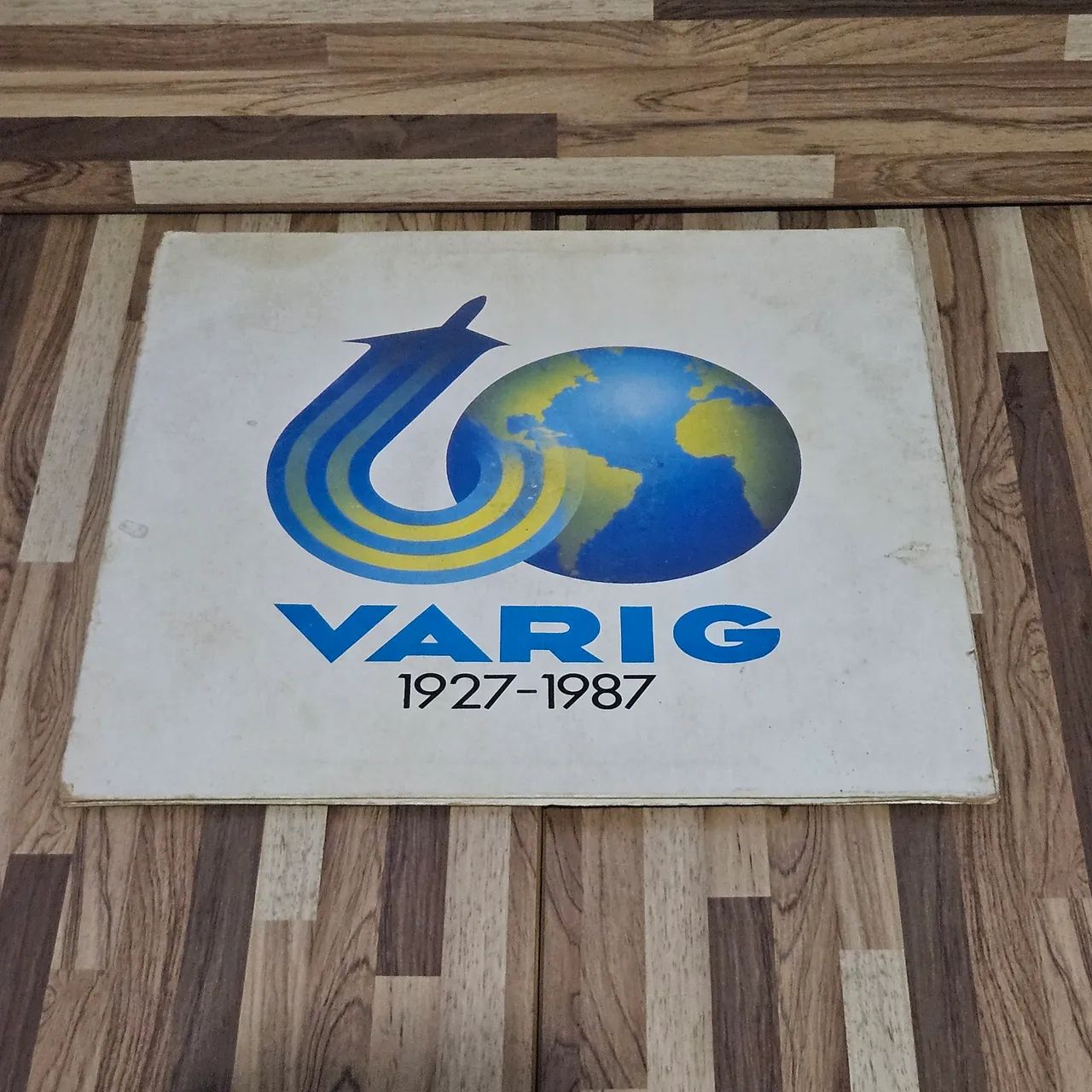 Disco Vinil Picture Varig Raridade  - Foto 2