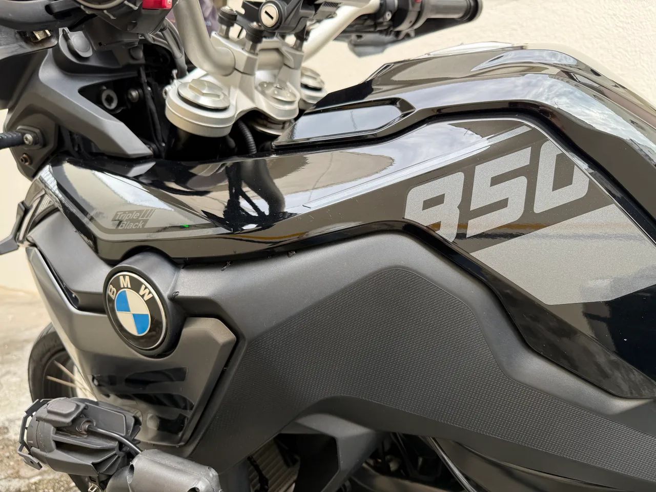 BMW 850 GS Premium 2022 - 1502357293 | OLX