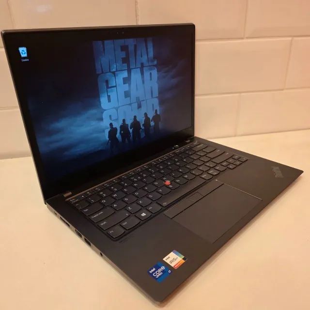Notebook Lenovo ThinkPad i7 11th - 16Gb Ram - Intel Iris Xe - SSD - Foto 3