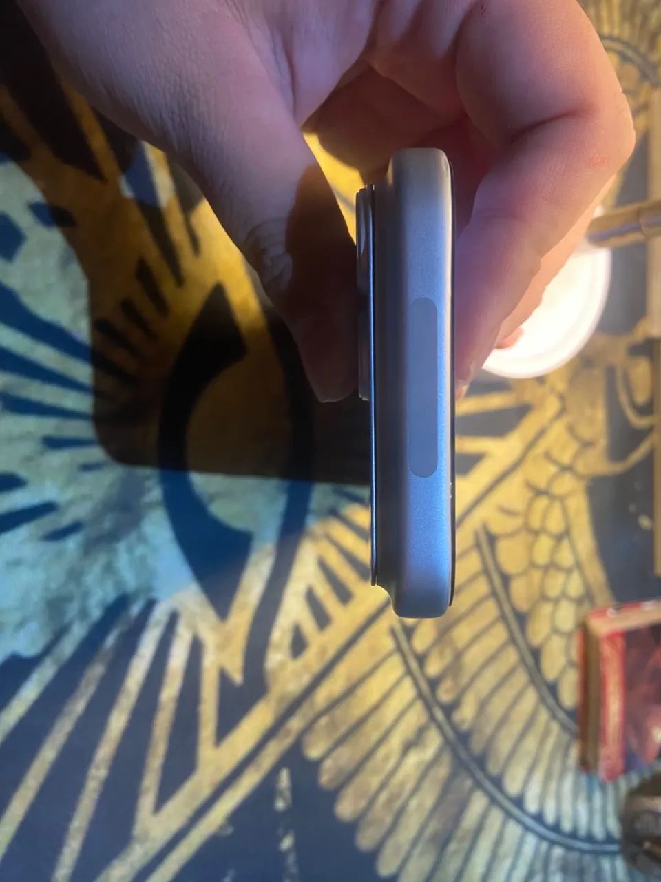 iPhone 17 pro max 256gb com garantia da Apple  - Foto 5