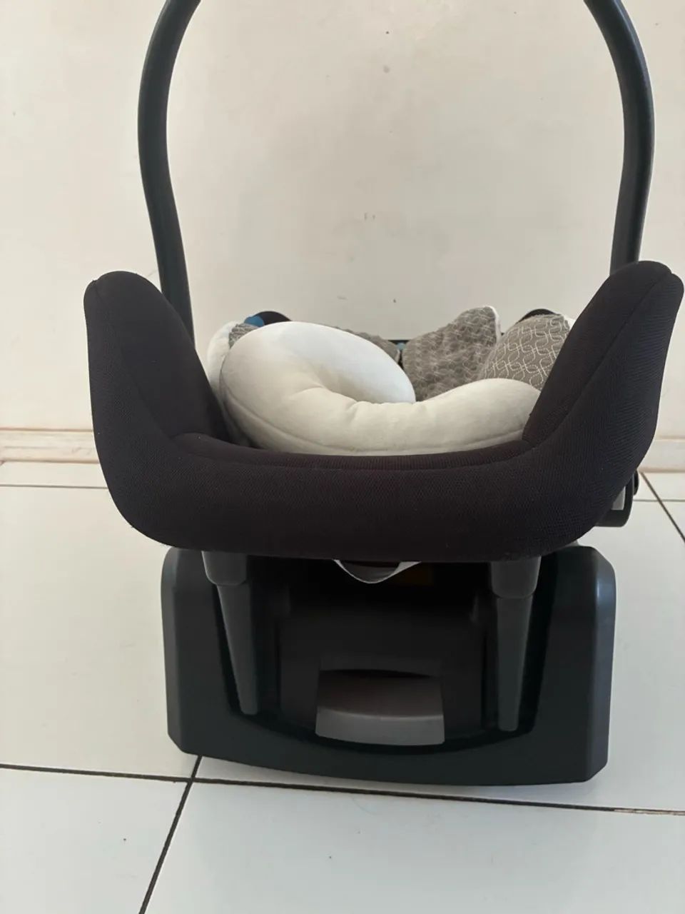 Bebê conforto com suporte - Foto 4
