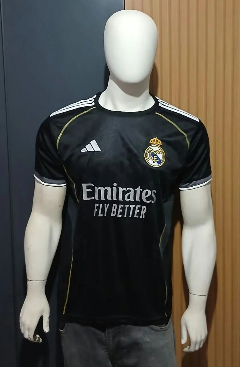 Camisas do Real Madrid 