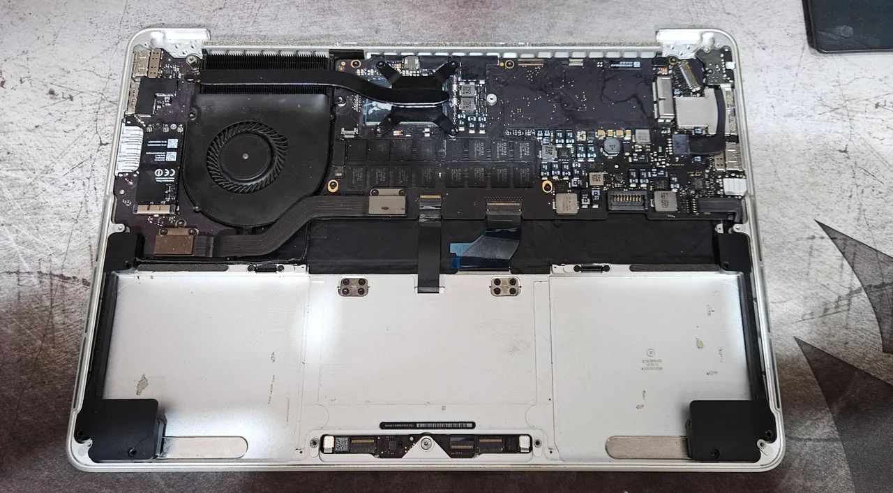 Kit de peças MacBook Pro Retina A1502 Mid 2014 - Foto 3