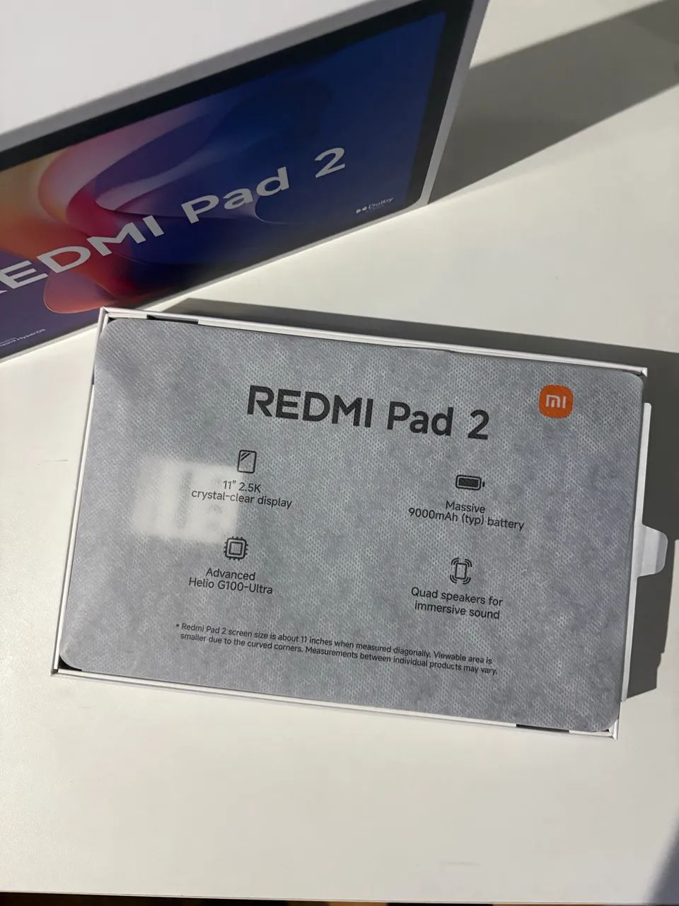 REDMI PAD 2 - Foto 5