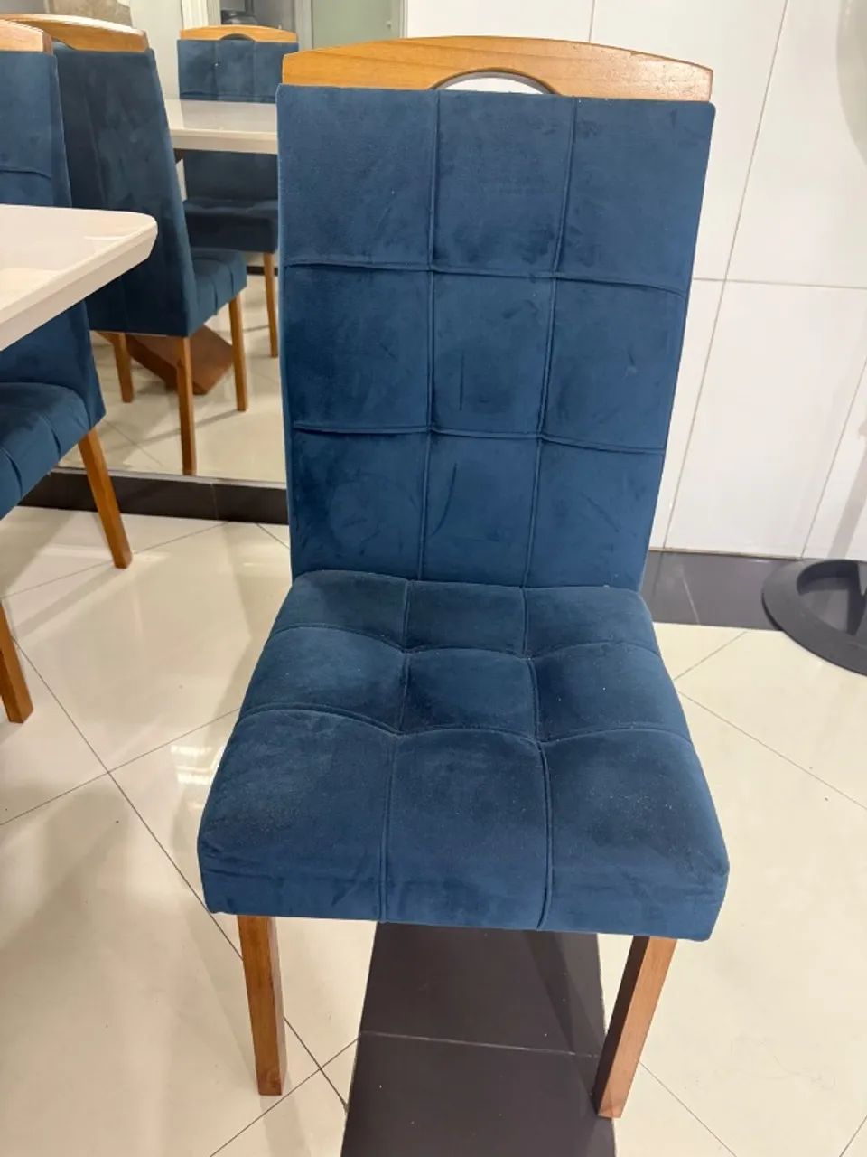 Mesa de jantar quadradas  - Foto 4