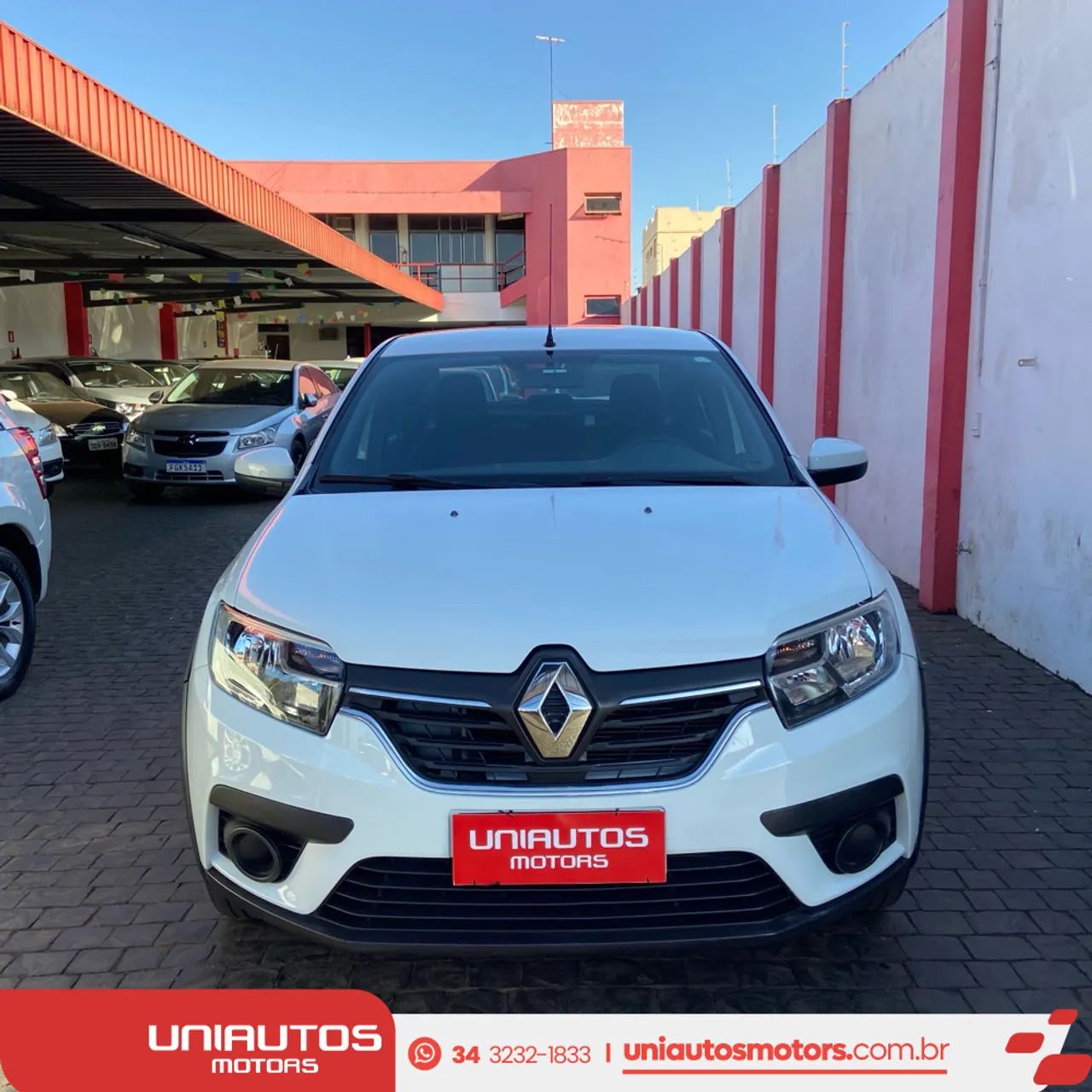 Renault Logan 2021 - Foto 2