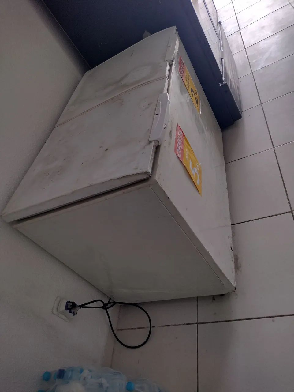 FREEZER HORIZONTAL USADO 