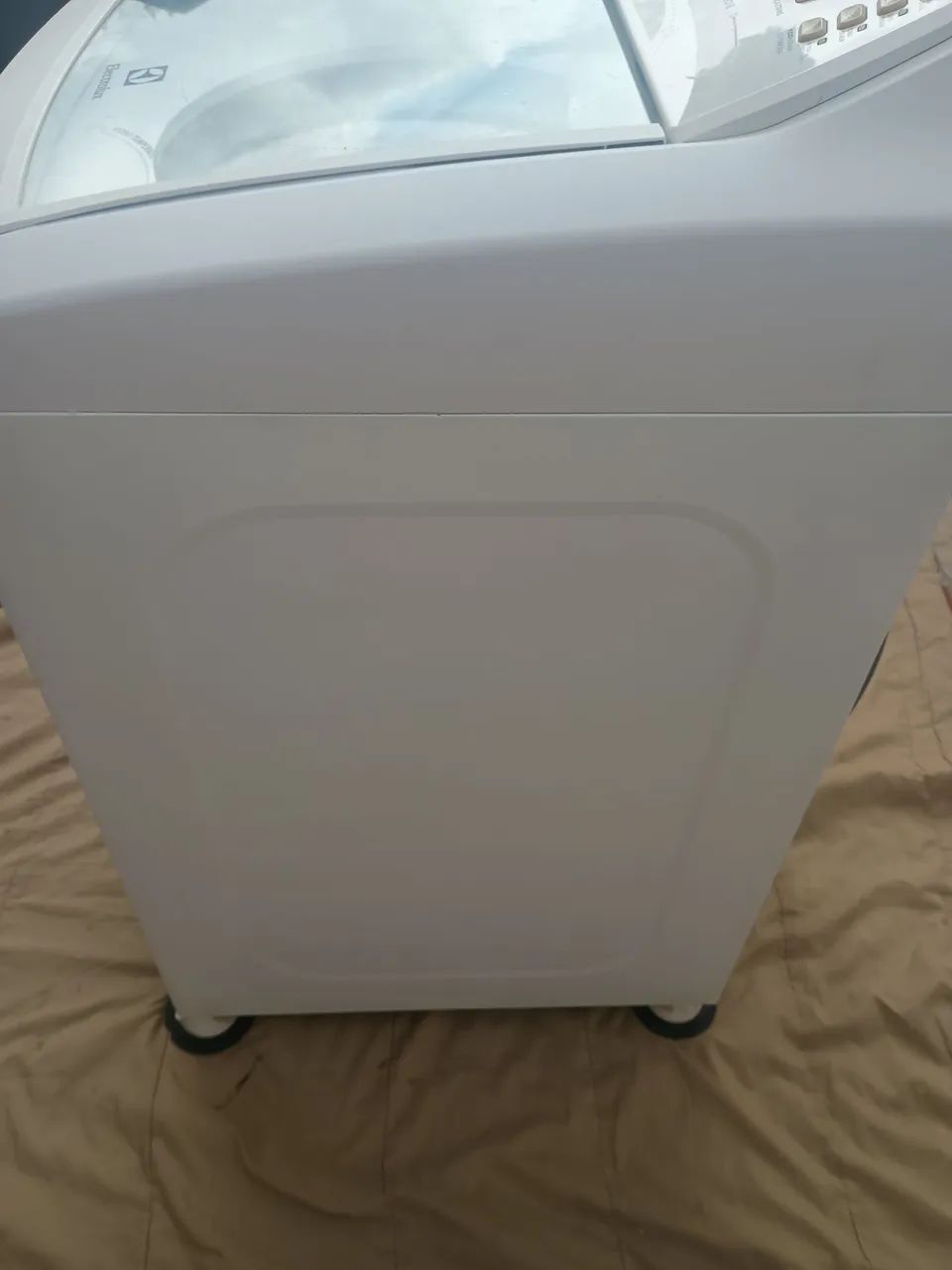 Máquina de lavar roupa 