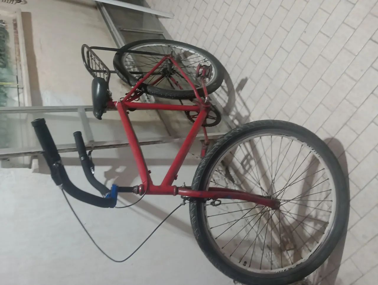 Bicicleta aro 26 