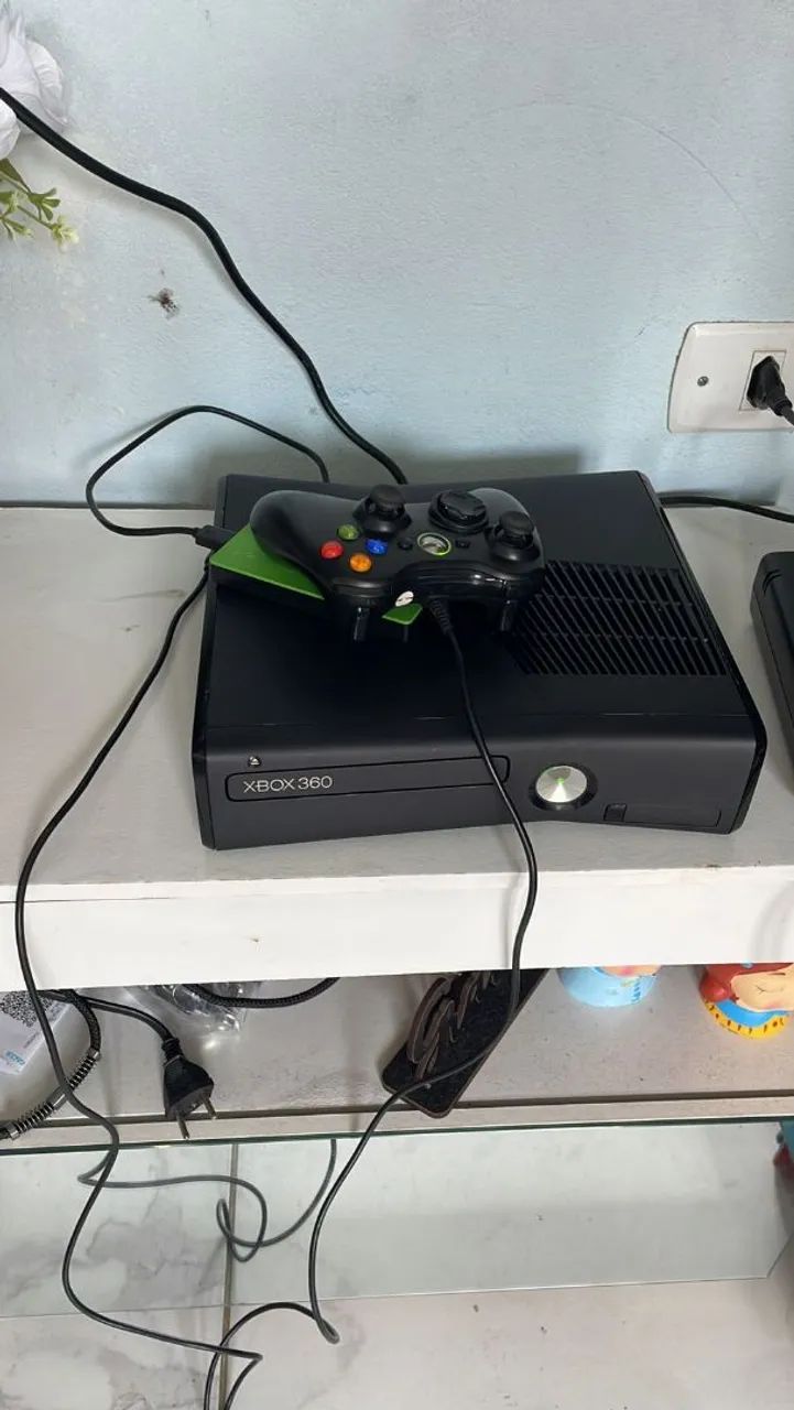 Xbox 360 - Foto 2